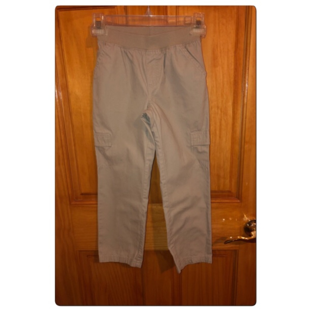 🎠 Boys Lightweight Khaki pants